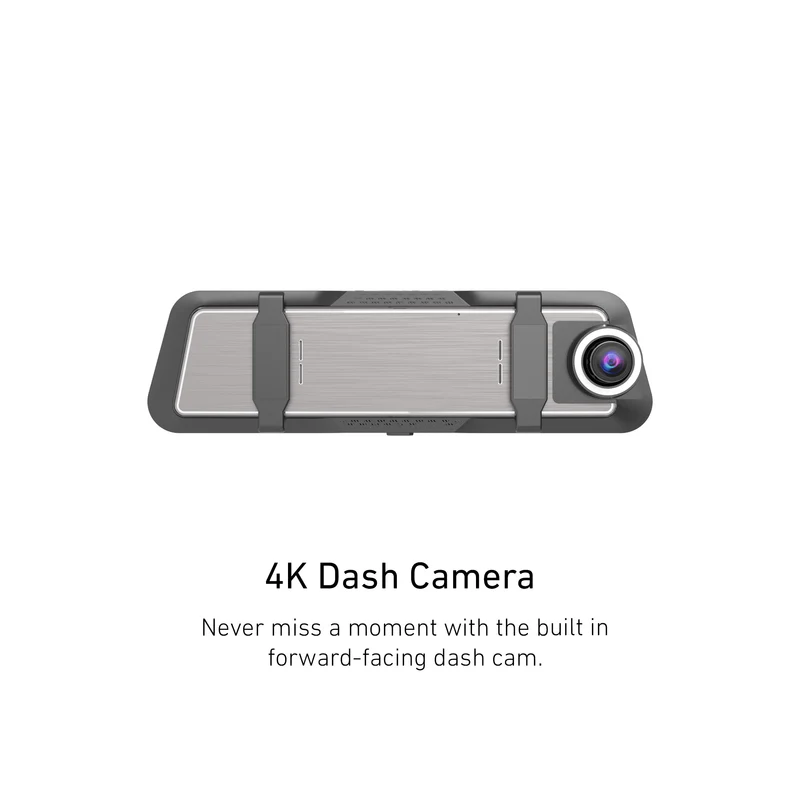 Everse Travel Tech — Dual Vision Monitor