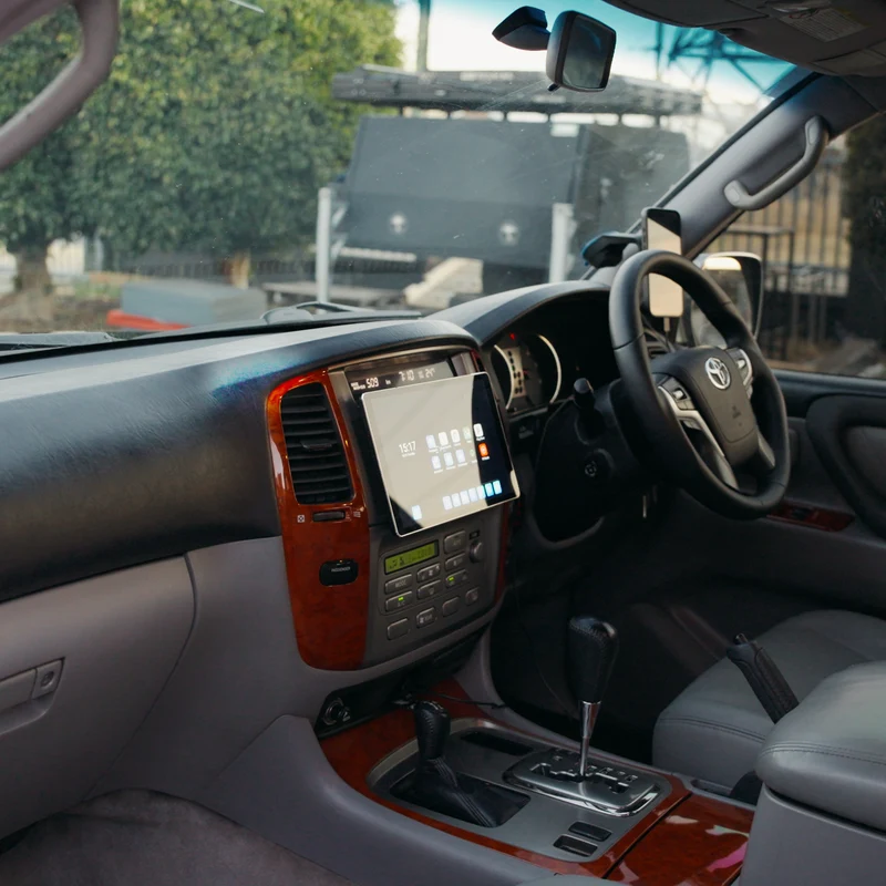 Everse Travel Tech — Nexus 10.1" Head Unit service visual