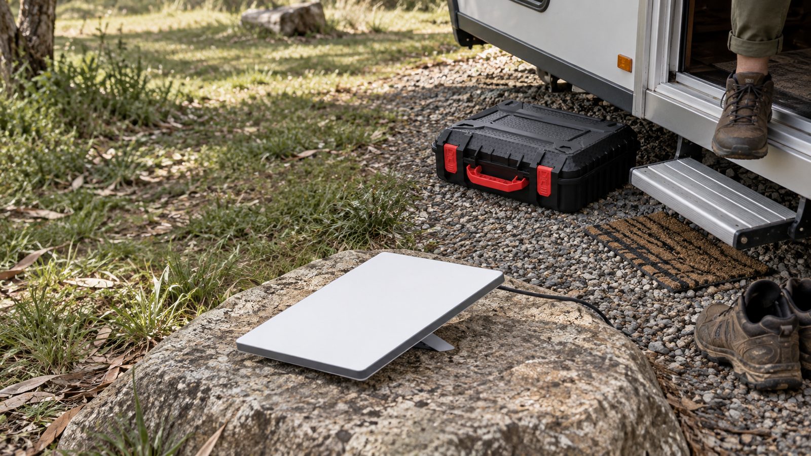 TAILBB Starlink Mini Hard Carry Case, product image