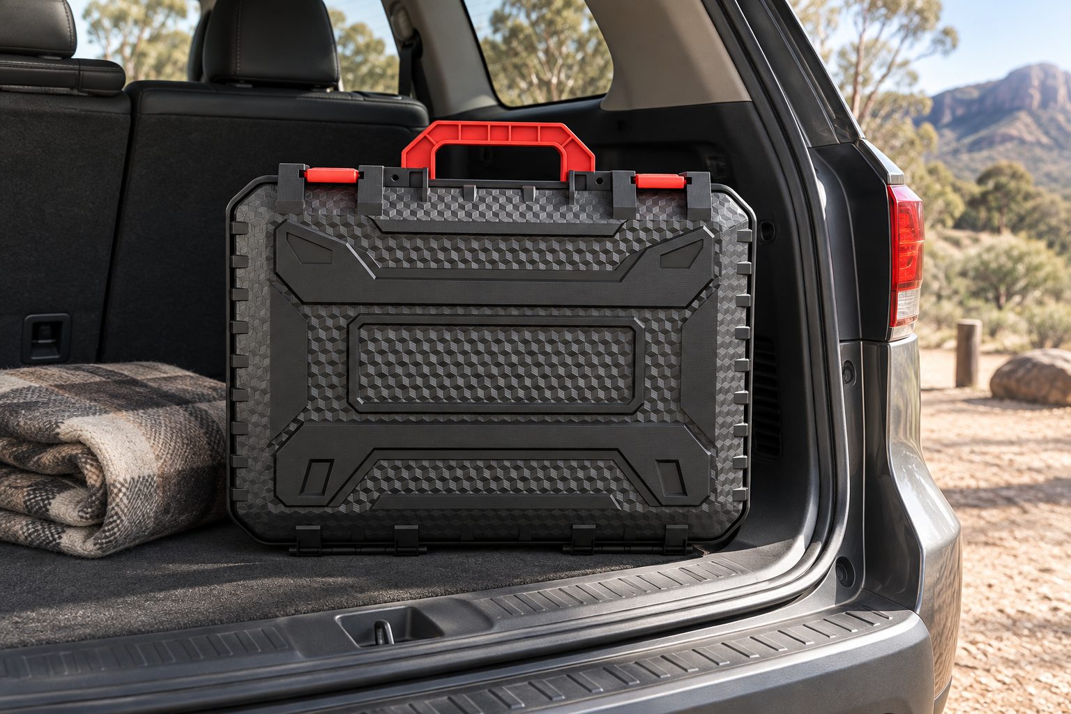TAILBB Starlink Mini Hard Carry Case — photo 3
